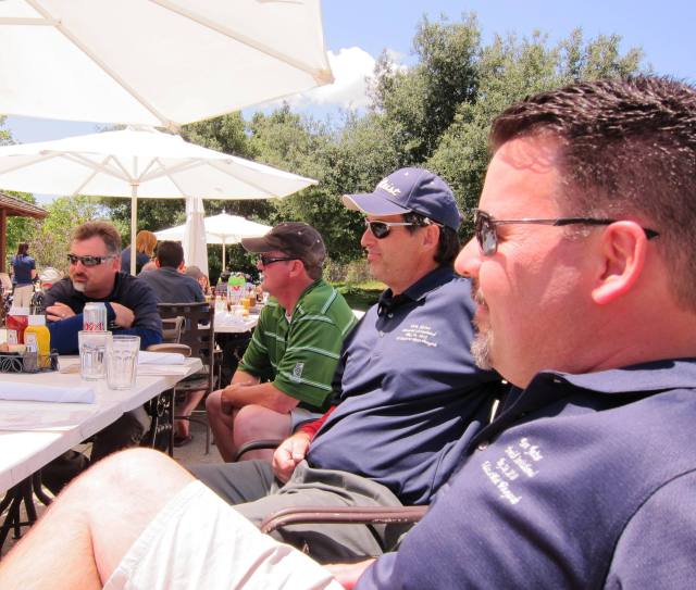 When is the food & drink getting here?