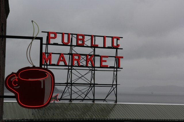 Pike Place Market