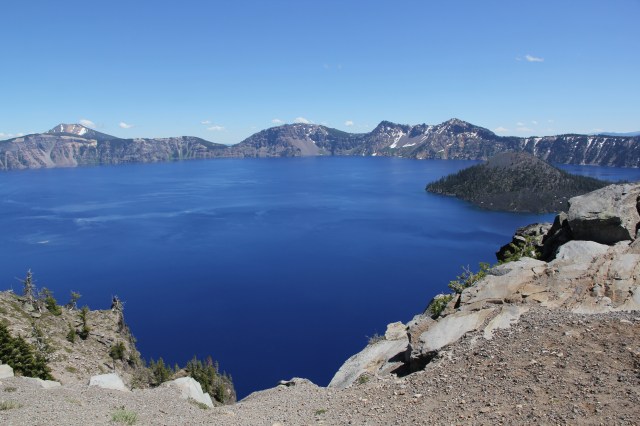 Crater Lake