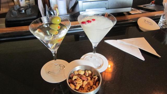 No, I'm not kidding, 36 bucks. And the nuts were FREE!