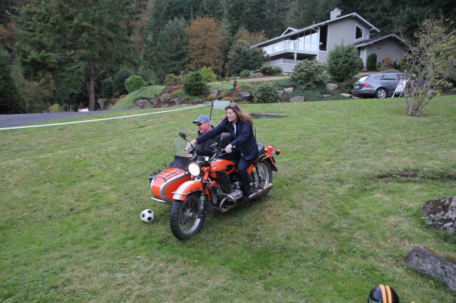 THAT JUST HAPPENED!!