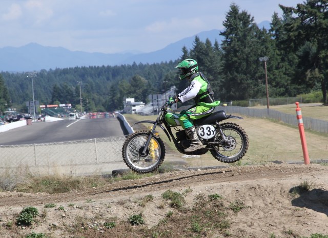 Kawi KX125