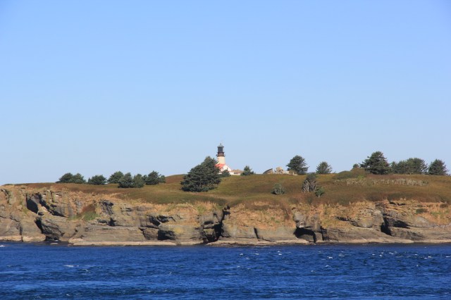 Tatoosh Island lighthouse